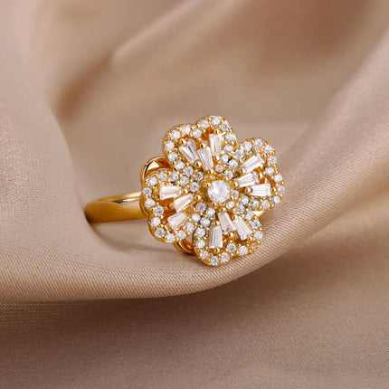 Cupcake Ring