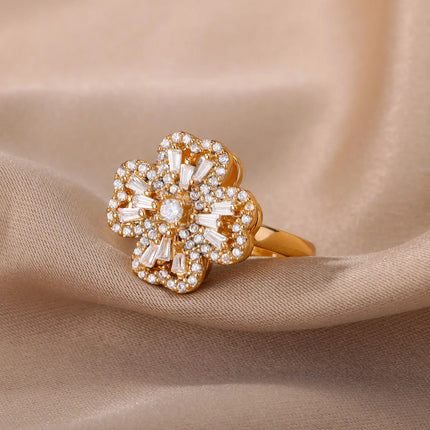 Cupcake Ring