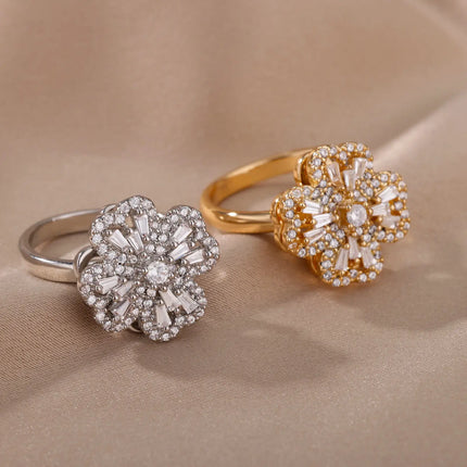 Cupcake Ring