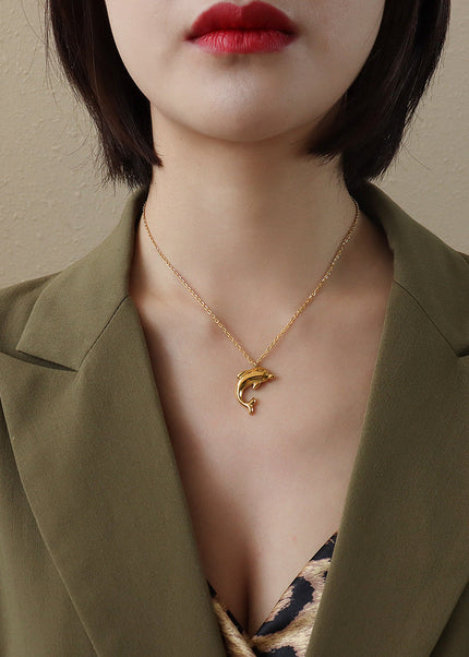 Cupid Necklace