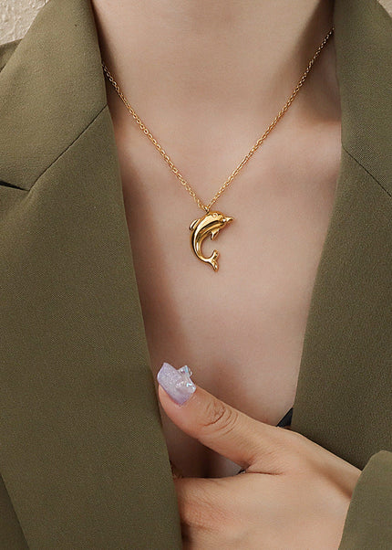 Cupid Necklace