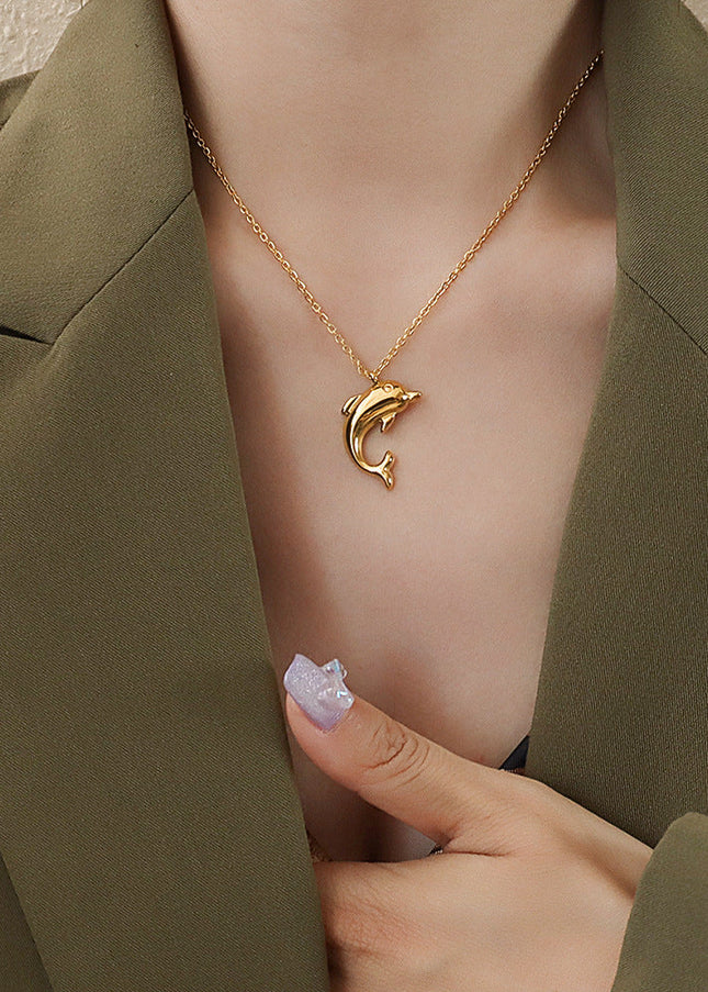 Cupid Necklace