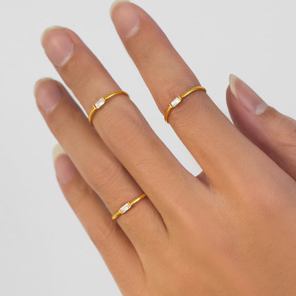 Cuppa Ring