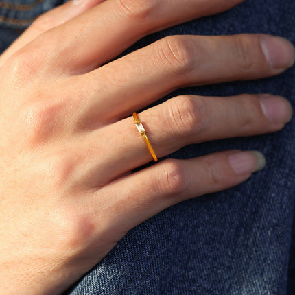 Cuppa Ring