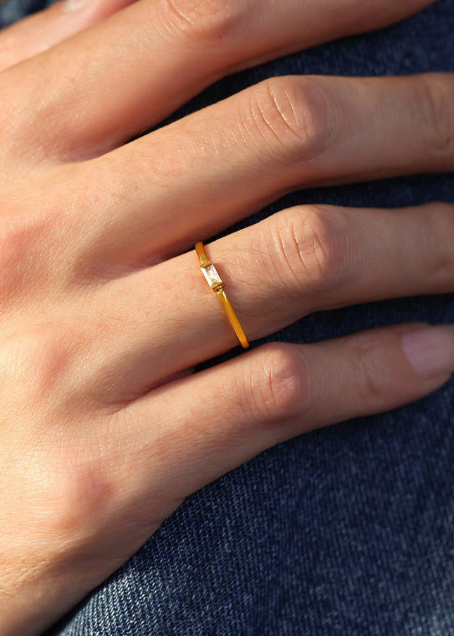 Cuppa Ring