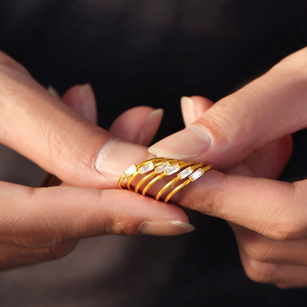 Cuppa Ring