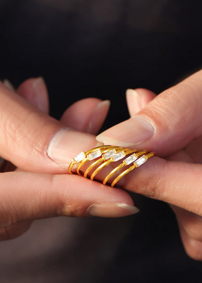 Cuppa Ring