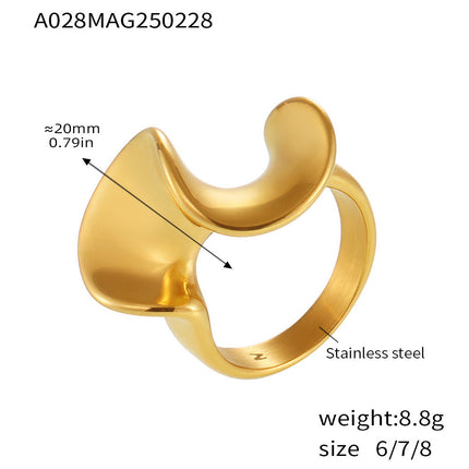Cuppie Ring