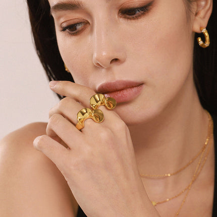Cuppie Ring