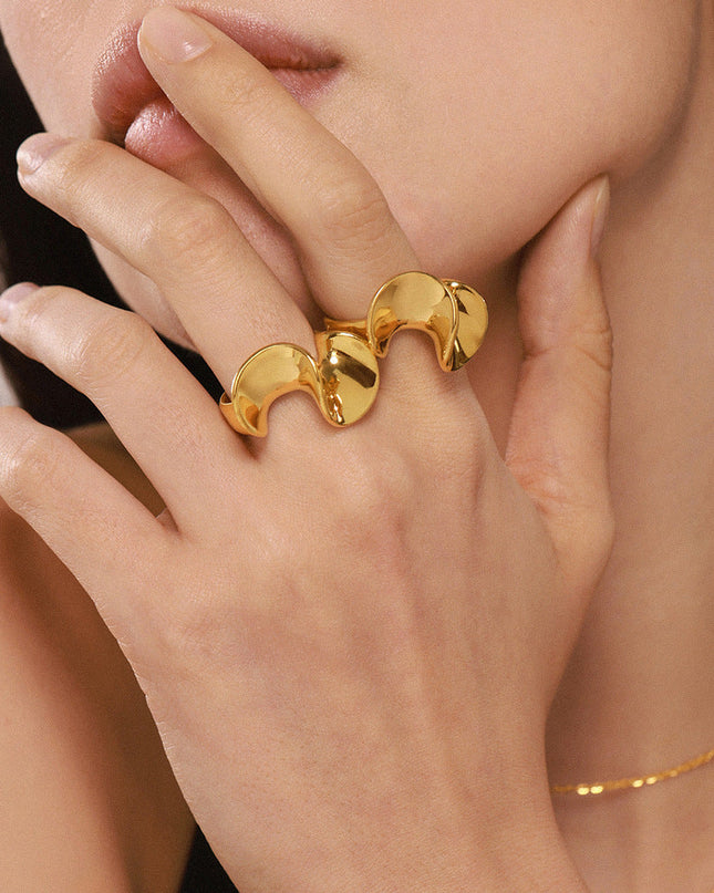 Cuppie Ring
