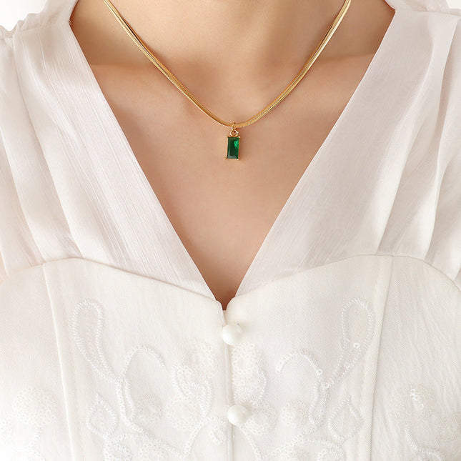 Cure Necklace