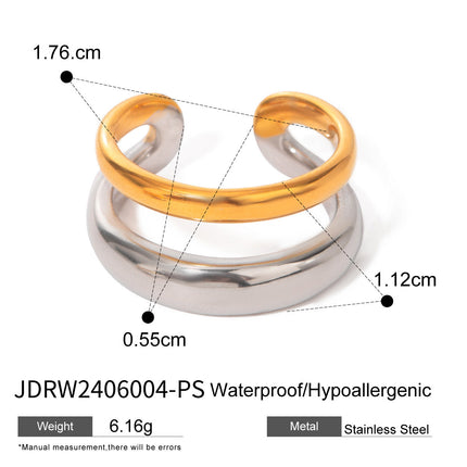Curve Ring