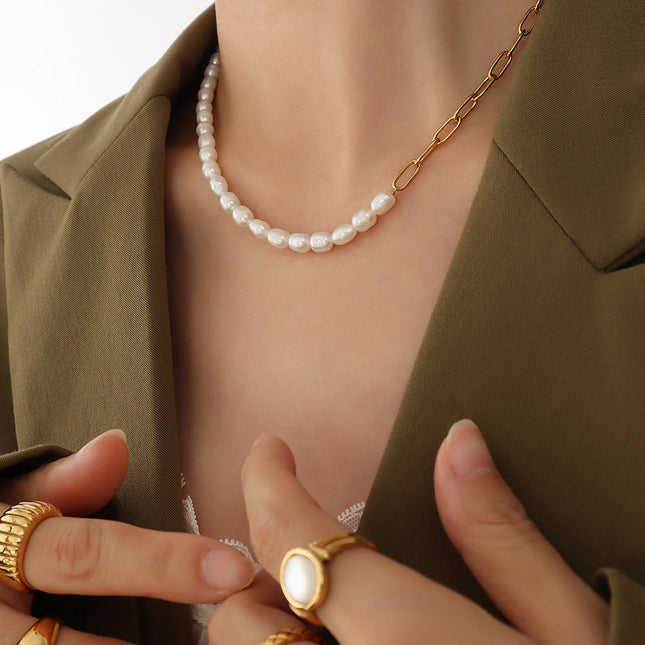 Daisy Necklace