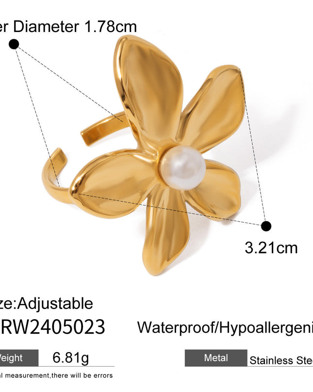 Daisy Ring