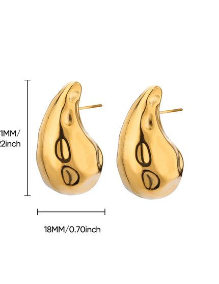 Dalton Earrings