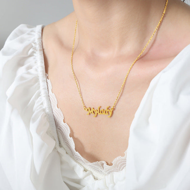 Danica Necklace