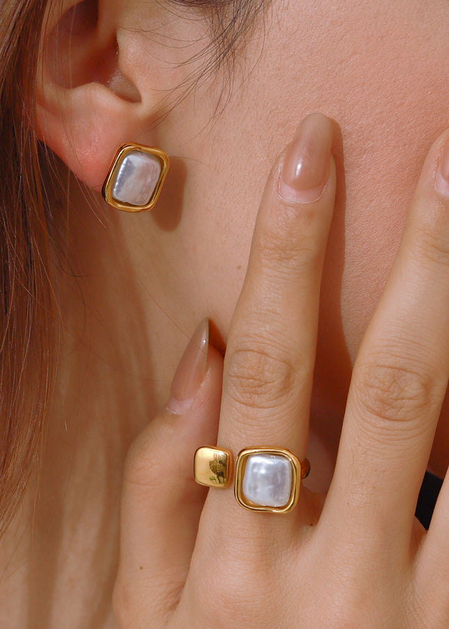 Dende Earrings