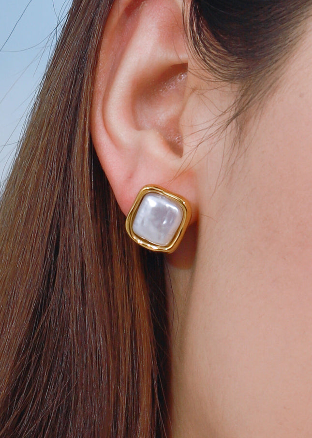 Dende Earrings