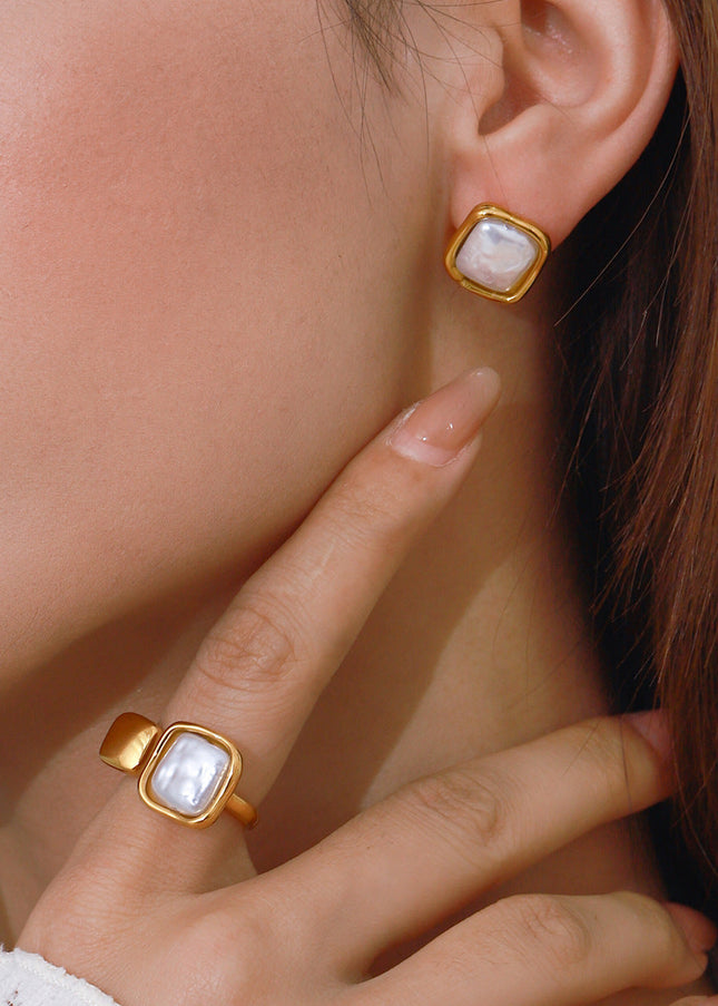 Dende Earrings