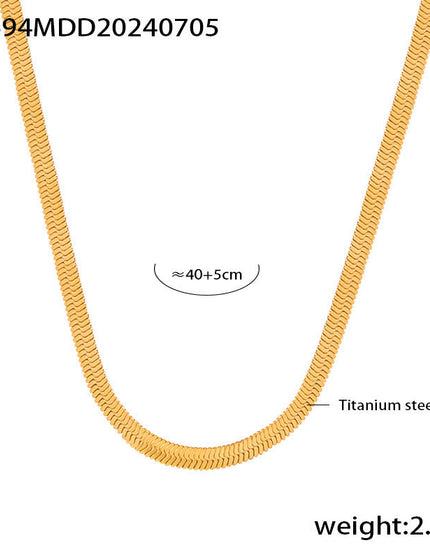 Dewy Necklace