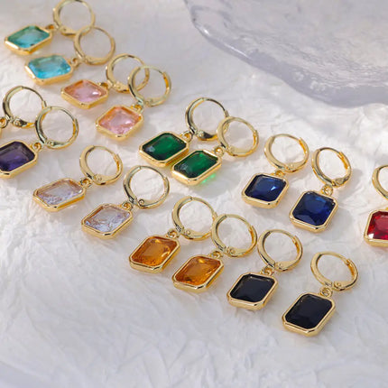 Dilley Earrings