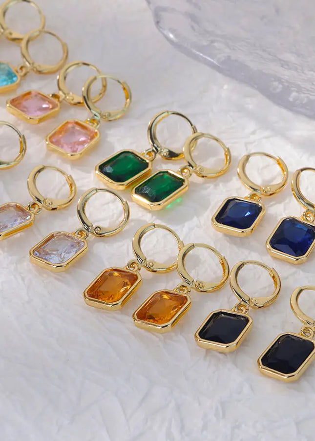 Dilley Earrings