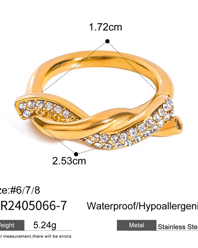 Dimension Ring