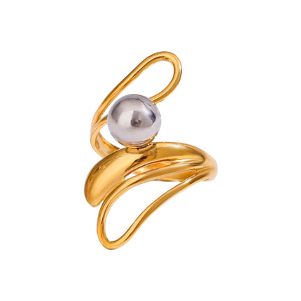 Dimple Ring