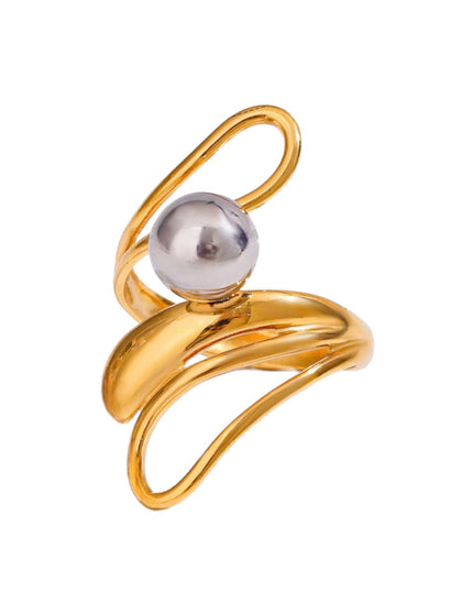 Dimple Ring