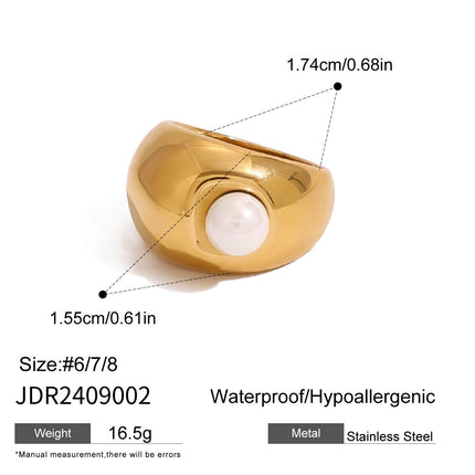 Distres Ring