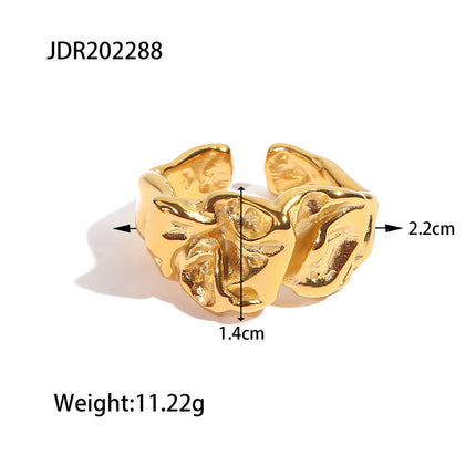 Distressed Ring