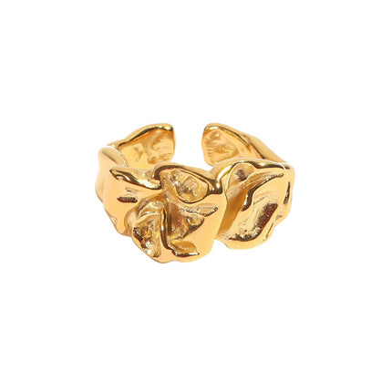 Distressed Ring