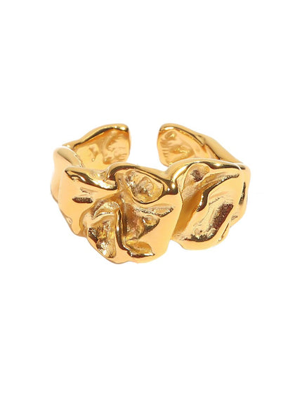 Distressed Ring