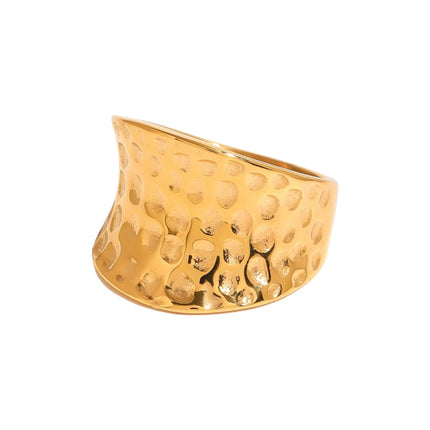 Distressed Ring