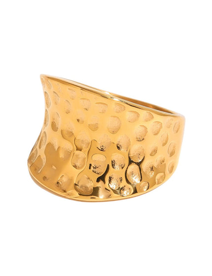 Distressed Ring