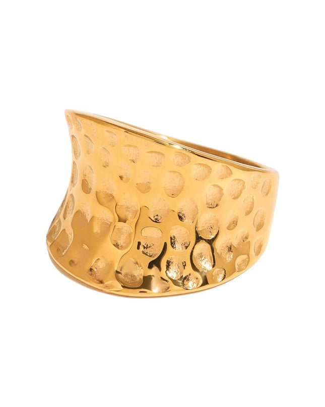 Distressed Ring