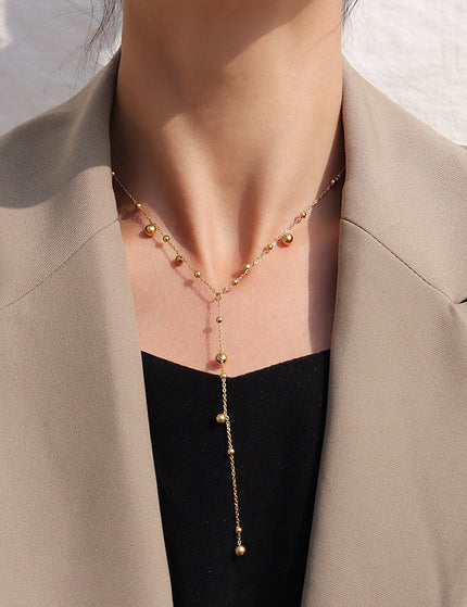 Doll Necklace