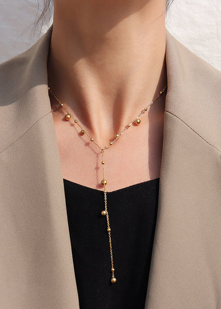 Doll Necklace