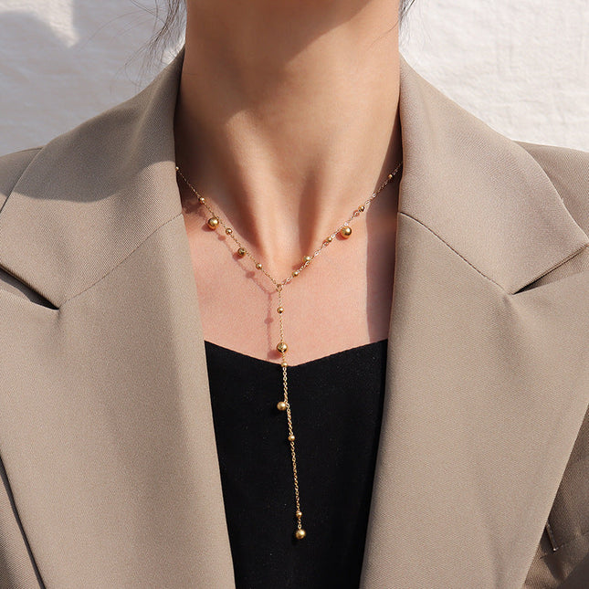 Doll Necklace
