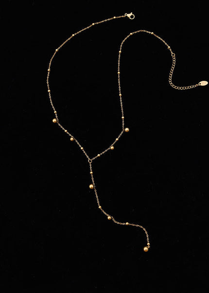 Doll Necklace