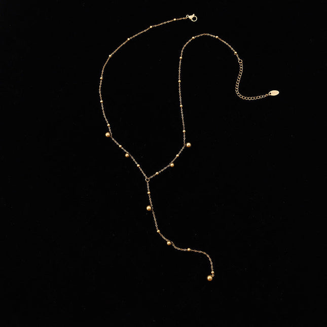 Doll Necklace