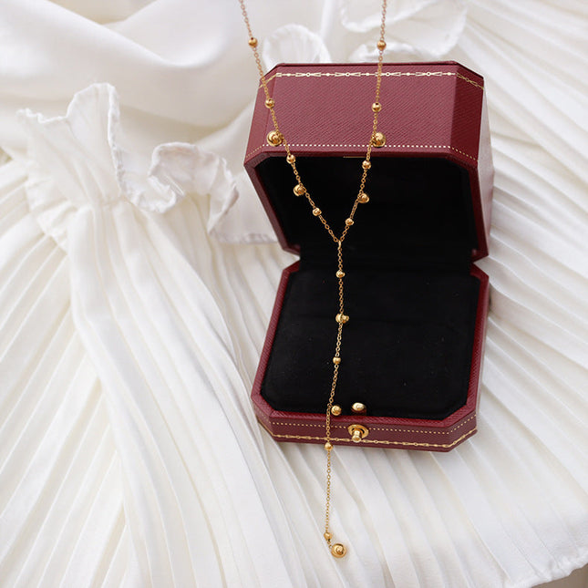 Doll Necklace