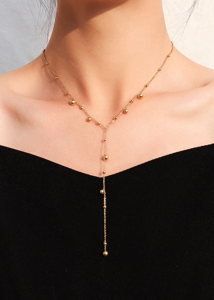 Doll Necklace