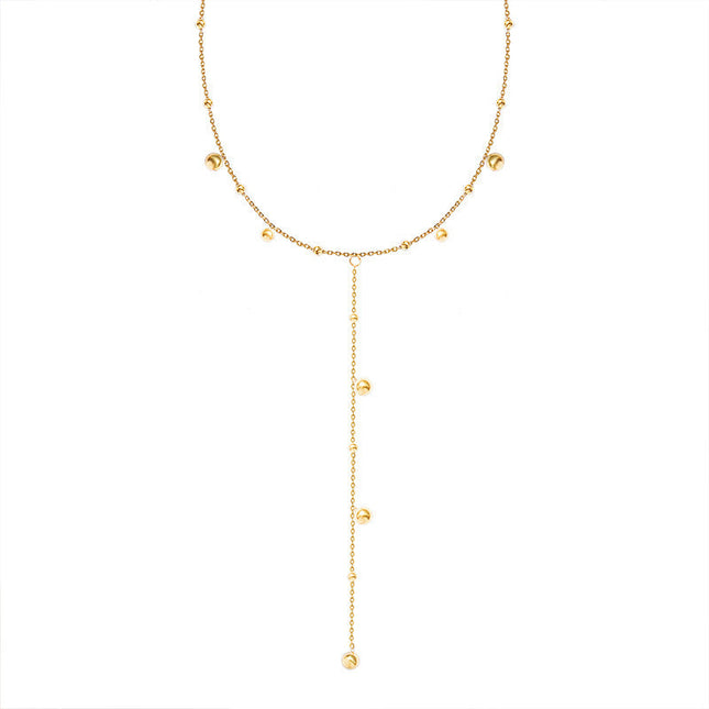 Doll Necklace