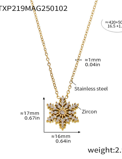 Dora Necklace
