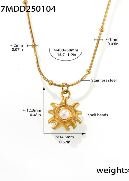 Dore Necklace