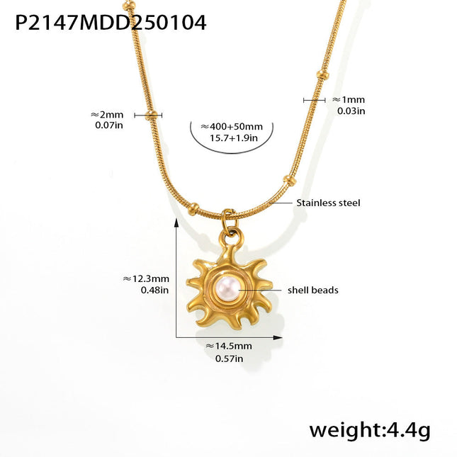 Dore Necklace