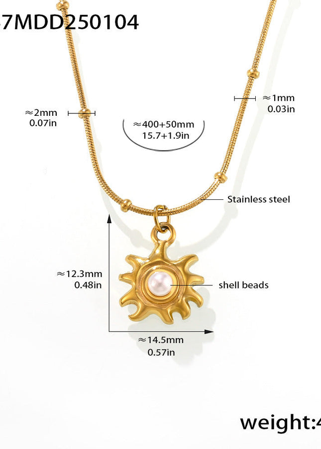Dore Necklace