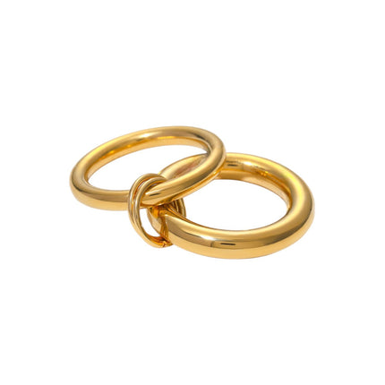 Double Ring