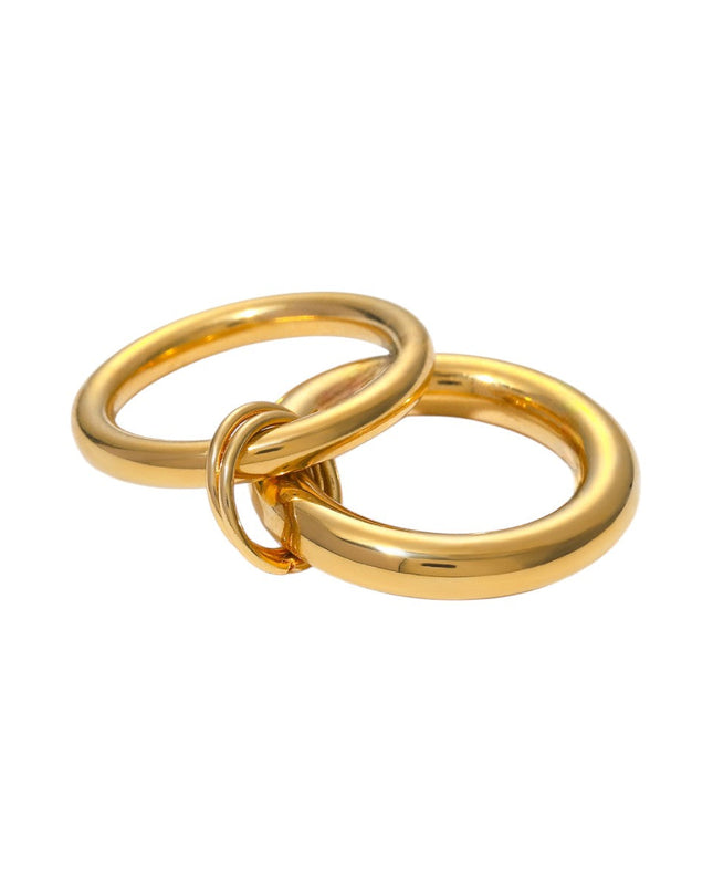 Double Ring